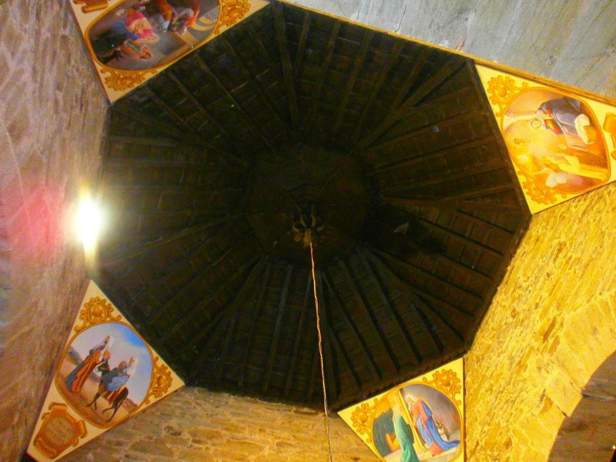 El Balcon De Sotillo - Las Medulas - Senderismo Por Canales Romanos Сотильо-де-Кабрера Экстерьер фото